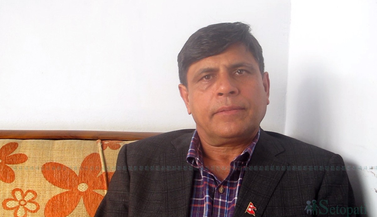 घनश्याम भुसाल