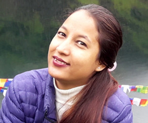 श्रृजना बस्नेत