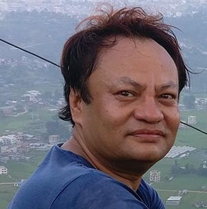 बिक्रम भक्त जोशी 