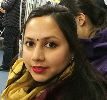 रोशिना अधिकारी