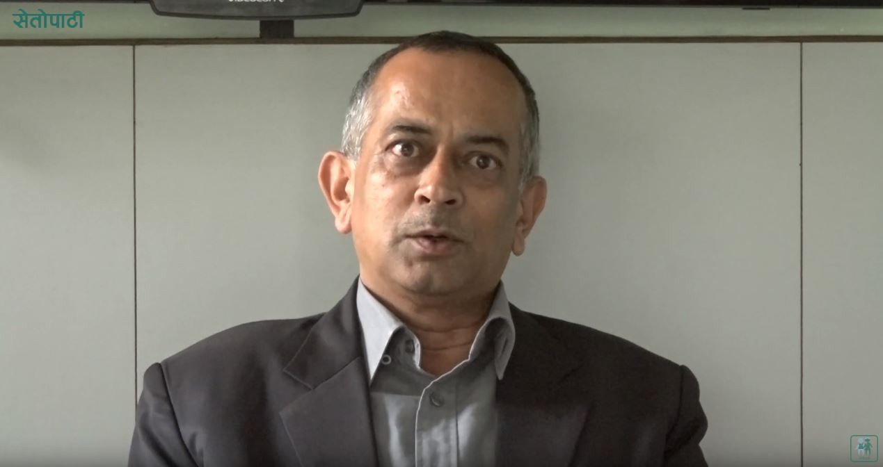 सतिशकृष्ण खरेल