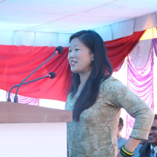 रेजिना राई