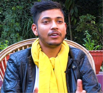 सन्दीप लामिछाने