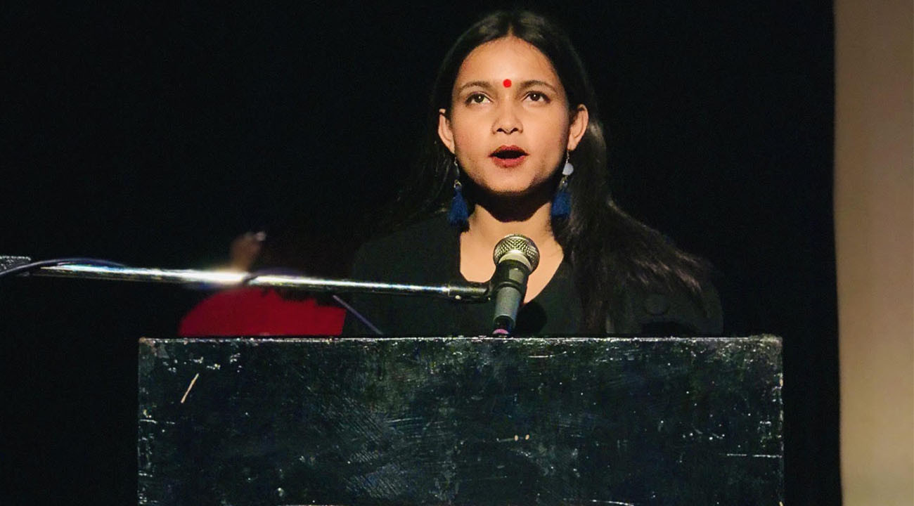 जस्मीन ओझा