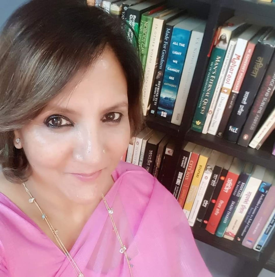 सगुना शाह