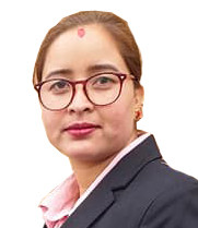 उषा थापा