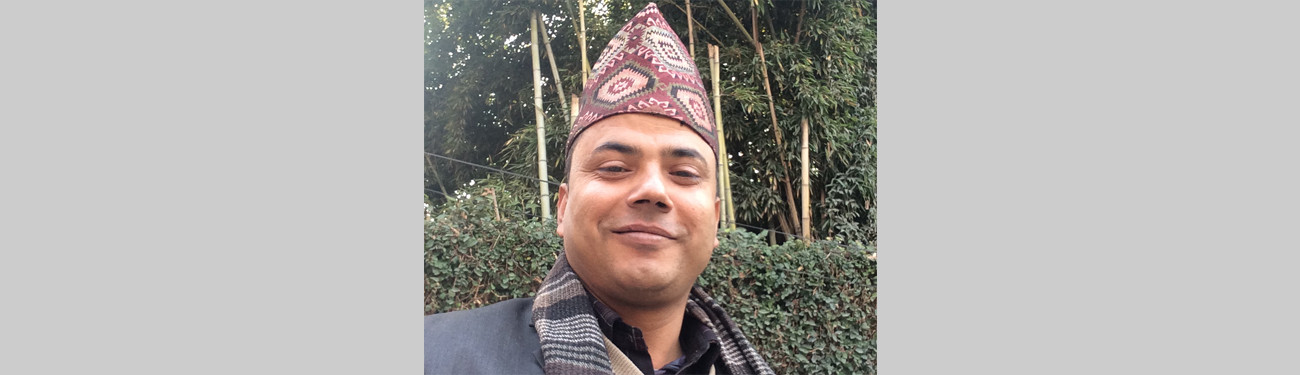 देवेन्द्र पौडेल