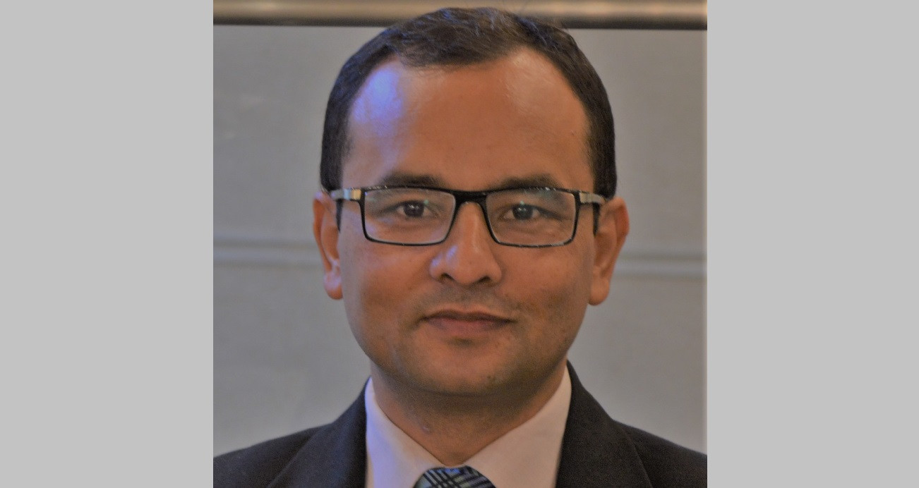 अशोक क्षेत्री `रेशम`