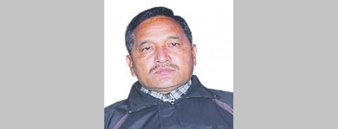 दिनबहादुर थापा