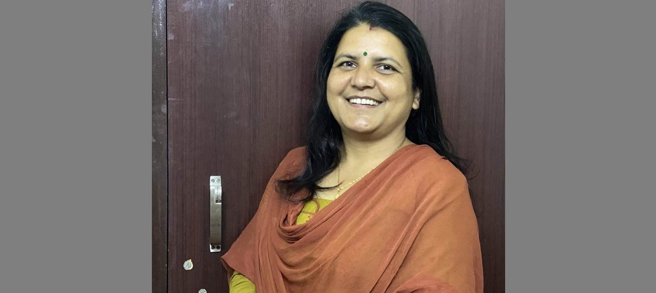 गीता आचार्य