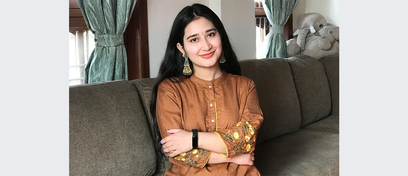 सृष्टि खड्का