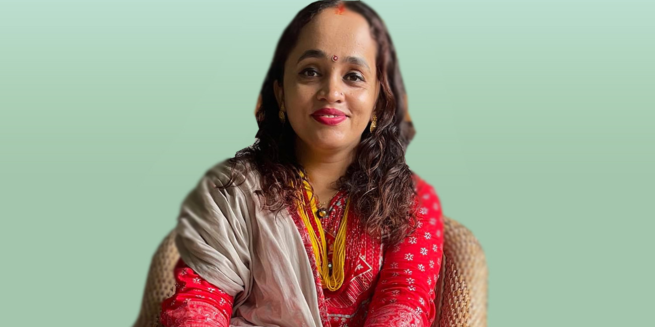 रुमु न्यौपाने