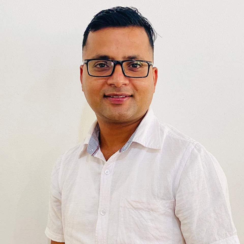 प्रकाश ढुंगाना