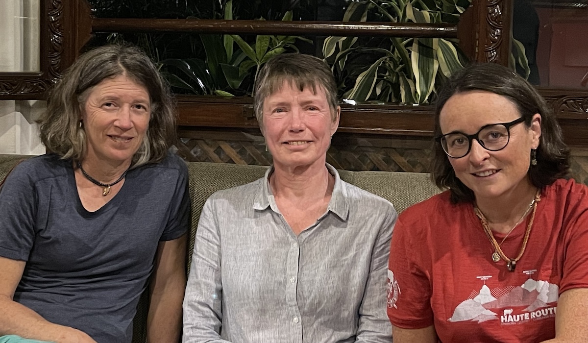 'जब नेपालीहरूले बाटो चिने, अनि लाग्यो– अब हामी बाँच्छौं'