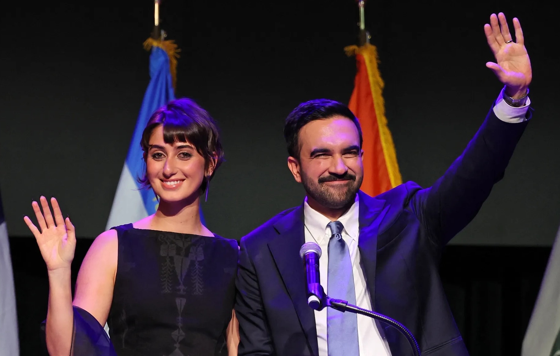 विश्वको आर्थिक राजधानी न्यूयोर्कमा उदाएका ३४ वर्षीय मुस्लिम मेयर