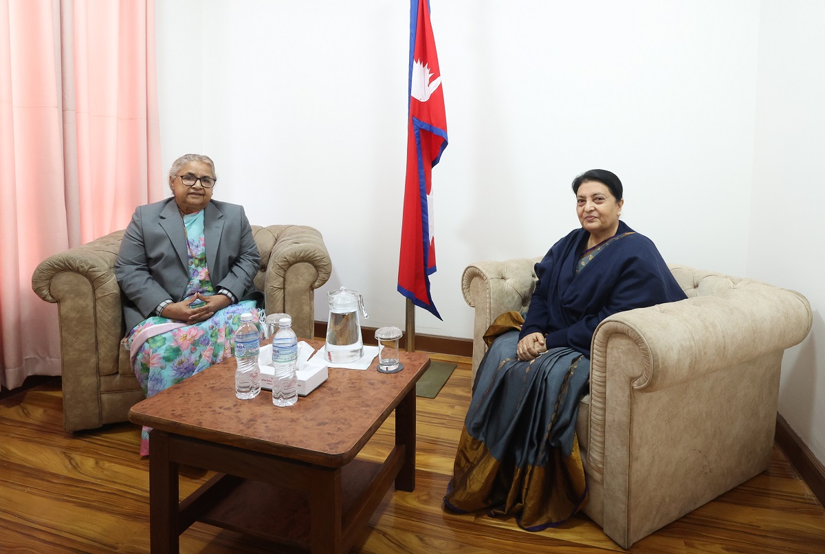 तस्बिर: प्रधानमन्त्रीको सचिवालय