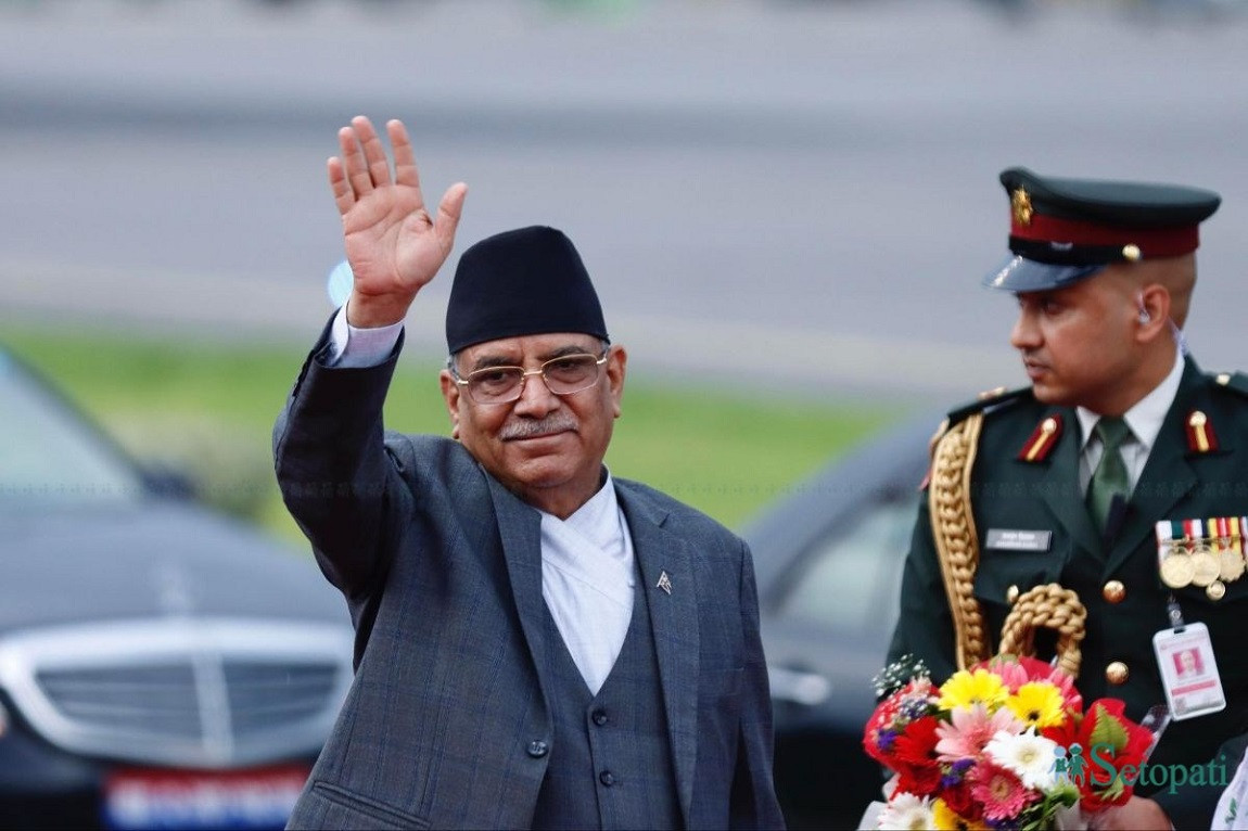 आजका तस्बिर: साउन ६