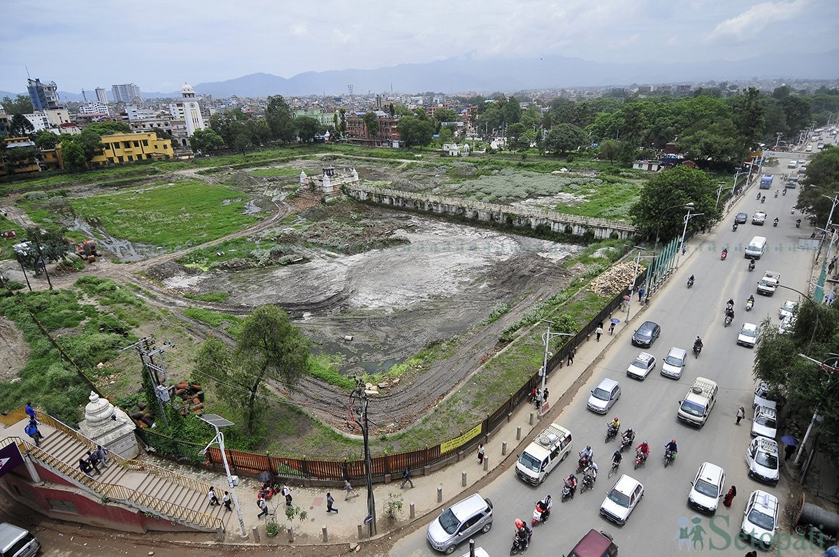 तस्बिरः नारायण महर्जन