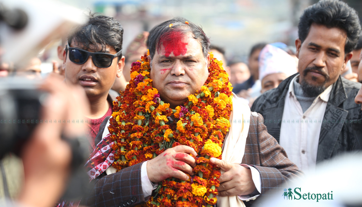 तस्बिर: नारायण खड्का/ सेतोपाटी।