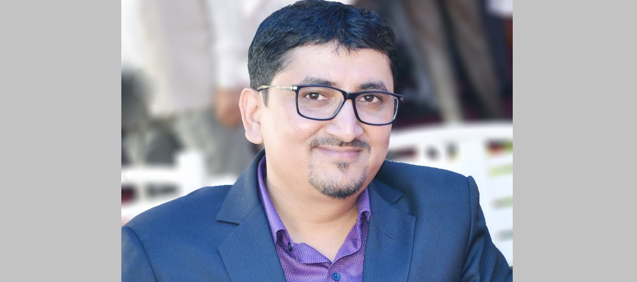 राजेन्द्रप्रसाद पाण्डेय।