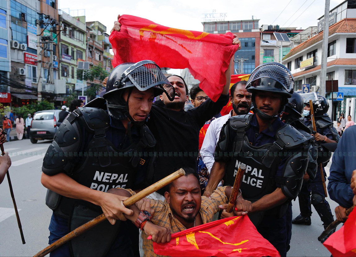 आजका तस्बिर- साउन ४