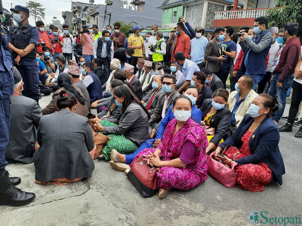 तस्बिरः युवराज श्रेष्ठ/सेतोपाटी