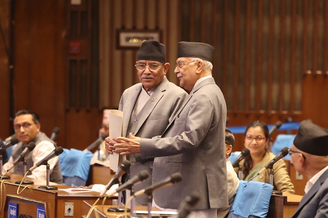 आजका तस्बिर: वैशाख २२