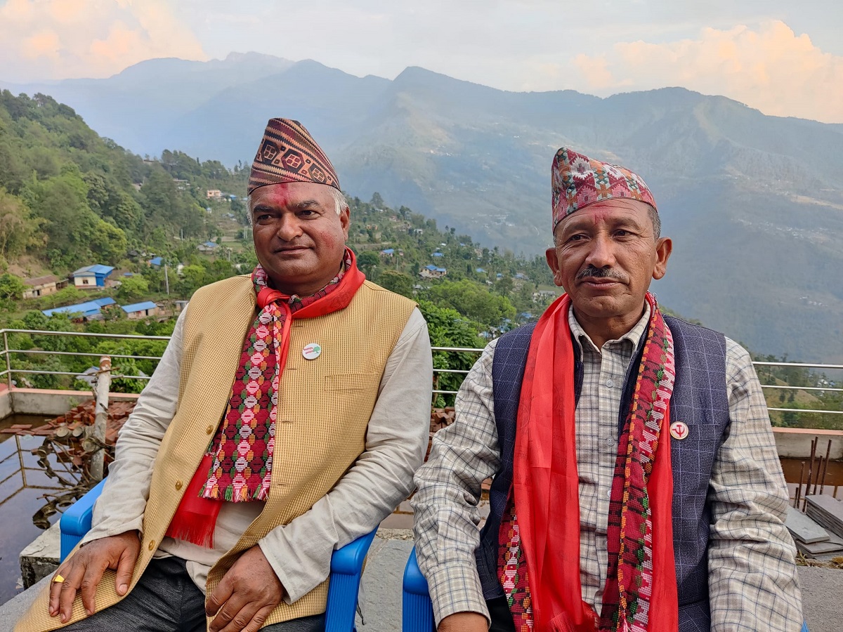 तस्बिर: अजयबाबु शिवाकोटी