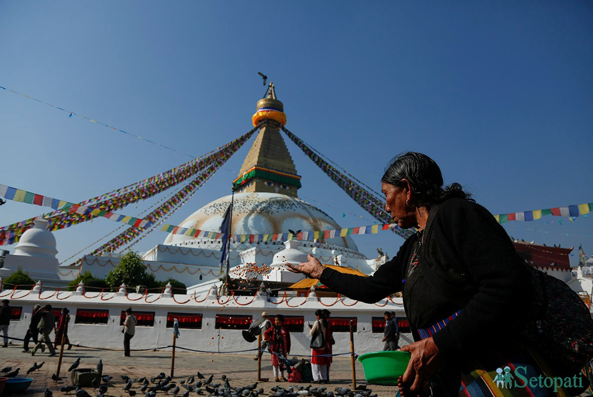 आजका तस्बिर- फागुन २८