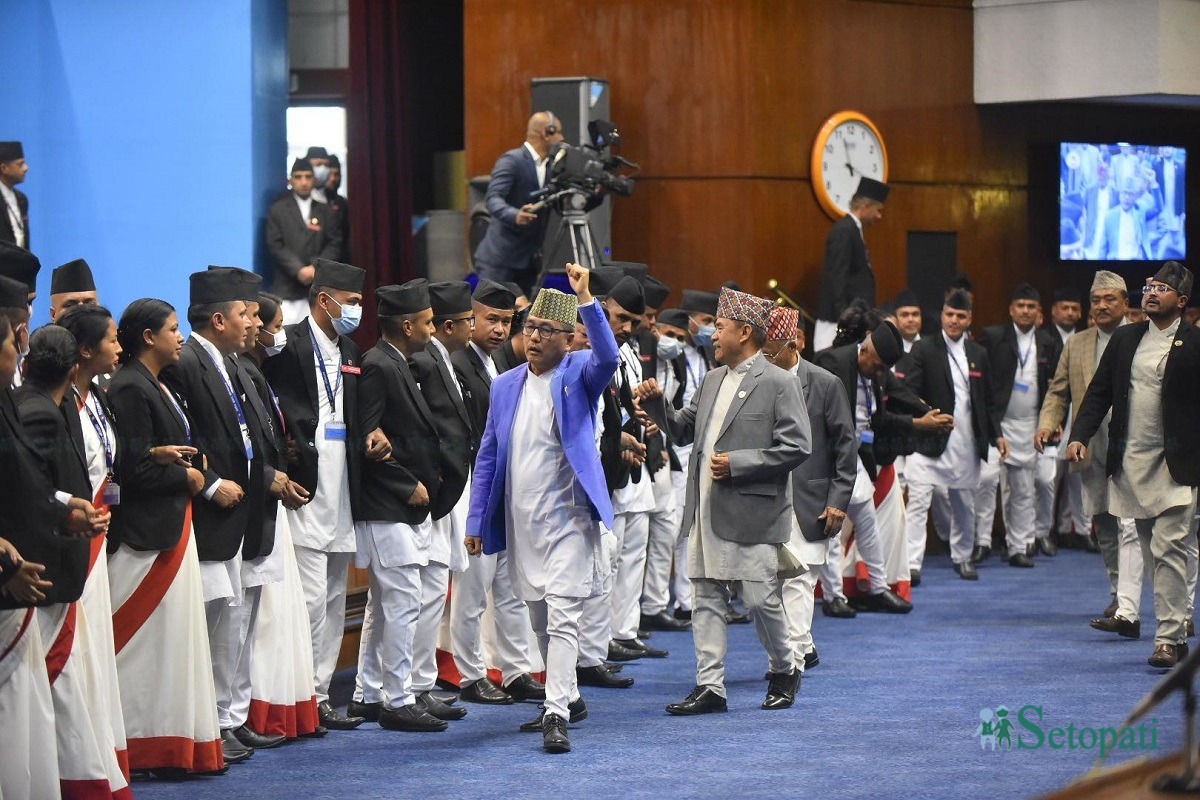 तस्बिर: निशा भण्डारी/सेतोपाटी।