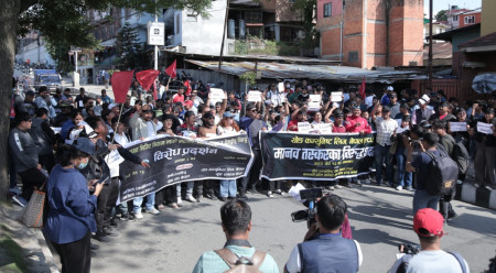 तस्बिर: न्युज एजेन्सी नेपाल