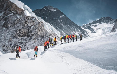 everest
