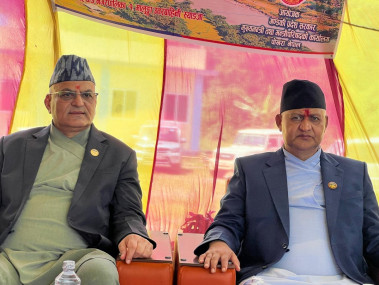 तस्बिर: मुख्यमन्त्रीको सचिवालय।