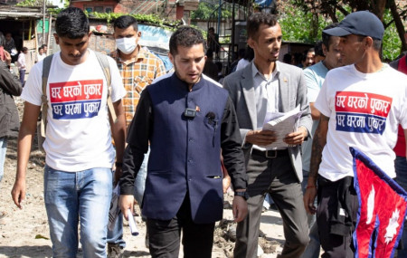 तस्बिर स्रोत: पुकार बमको फेसबुकबाट