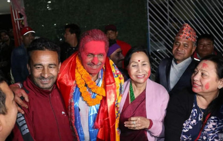 तस्बिर स्रोत: दावा तामाङको फेसबुकबाट।