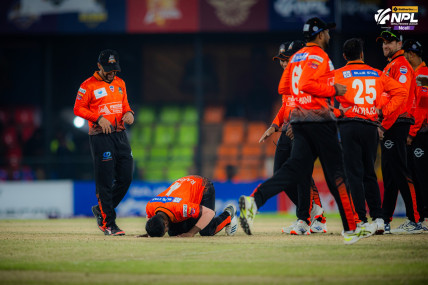 चितवनका बायाँ हाते युवा स्पिनर रन्जितले ५ विकेट लिएपछि विराटनगरको अपराजित यात्रामा पूर्णविराम