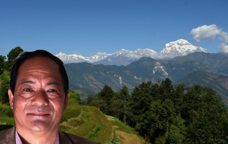 सामाजिक अभियन्ता चामबहादुर पुन