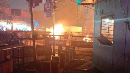 दिल्लीको लाल किल्ला मेट्रो स्टेसनमा कार विस्फोट, कम्तिमा ८ जनाको मृत्यु