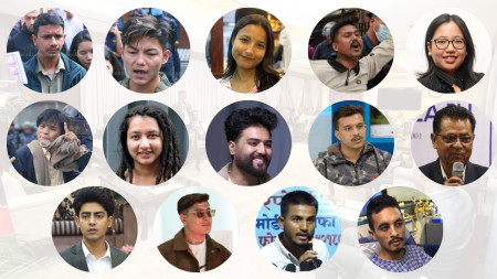 सरकार र राजनीतिक दलसँग त्रिपक्षीय छलफल गर्ने १४ जेन–जीको पृष्ठभूमि