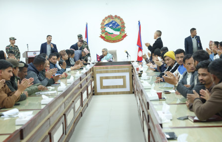 सरकार–जेनजी १० बुँदे सम्झौताको पूर्णपाठ