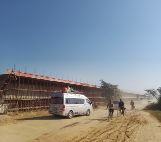 हुलाकी सडक बन्दैछ पूर्वपश्चिम राजमार्गको विकल्प