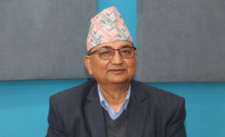 ईश्वर पोखरेलले दर्ता गराएको छुट्टै दस्तावेज महाधिवेशनमा छलफल नहुने