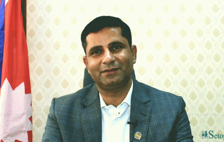 मन्त्री मोहम्मद इस्तिहाक राई। फाइल तस्बिर।