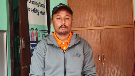 कुमारजी, तपाईंलाई ललितपुर सिडिओले पठाइदिनू भनेको छ, जानुहोला!