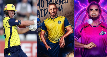 एनपिएल सिजन-२ मा १४ देशका ३४ खेलाडीले खेल्ने पक्का, सबभन्दा धेरै इंग्ल्यान्डका