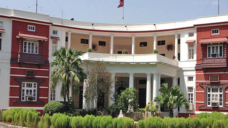 नेपाली दूतावास।