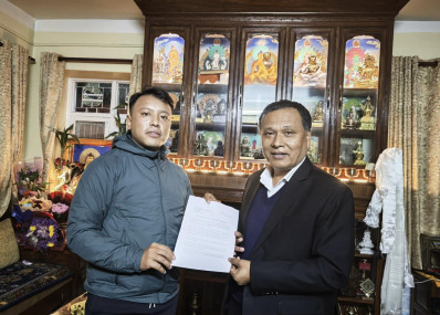 नेकपा त्यागेका मनराज गुरूङ बने उज्यालो नेपाल पार्टीका गण्डकी संयोजक