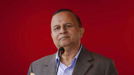 दल दर्ताकै आधारमा चुनाव सुनिश्चित भयो भन्नु भ्रमपूर्ण– एमाले महासचिव