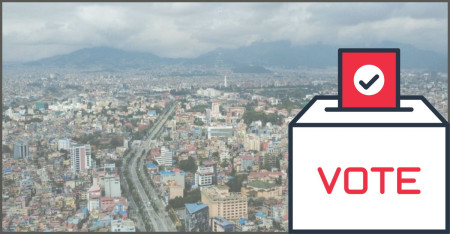 काठमाडौंमै बसेर आफ्नो जिल्लाको भोट हाल्न कति सहज, कति कठिन?