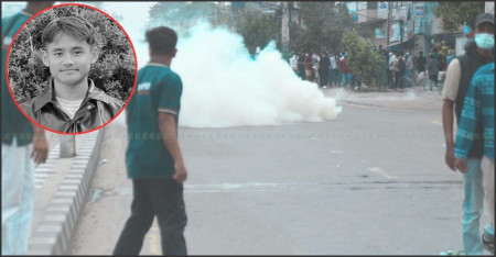 'फ्रान्सको भिसा आयो भनेर काठमाडौं गएको थियो, बाकसमा फर्कियो'